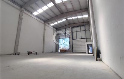 Kazan Saraykent'te Kiralık Fabrika 386 m² | 150 m² Açık Alan