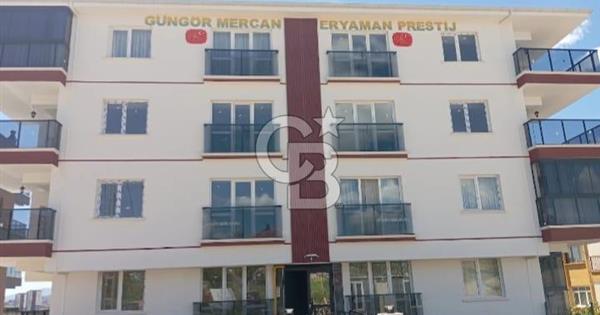 SUSUZ ERYAMAN'DA İSKANLI 2+1 DAİRE - 372251