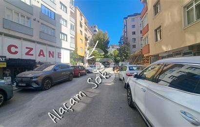 ATALAR'DA MERKEZİ KONUMDA KİRALIK DÜKKAN