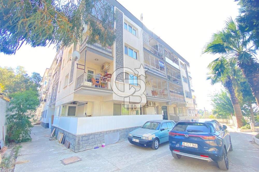 Yeşilyurt otobüs son durağı yakını üç cepheli satılık 3+1 daire