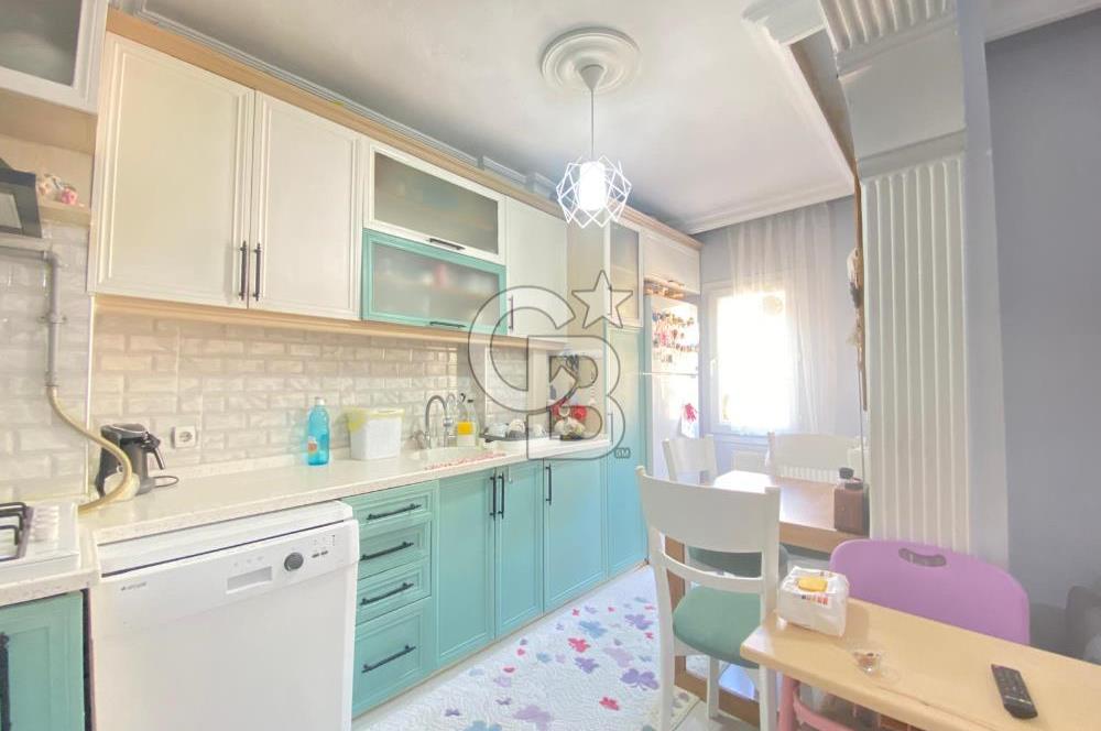 Yeşilyurt otobüs son durağı yakını üç cepheli satılık 3+1 daire