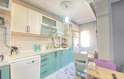 Yeşilyurt otobüs son durağı yakını üç cepheli satılık 3+1 daire