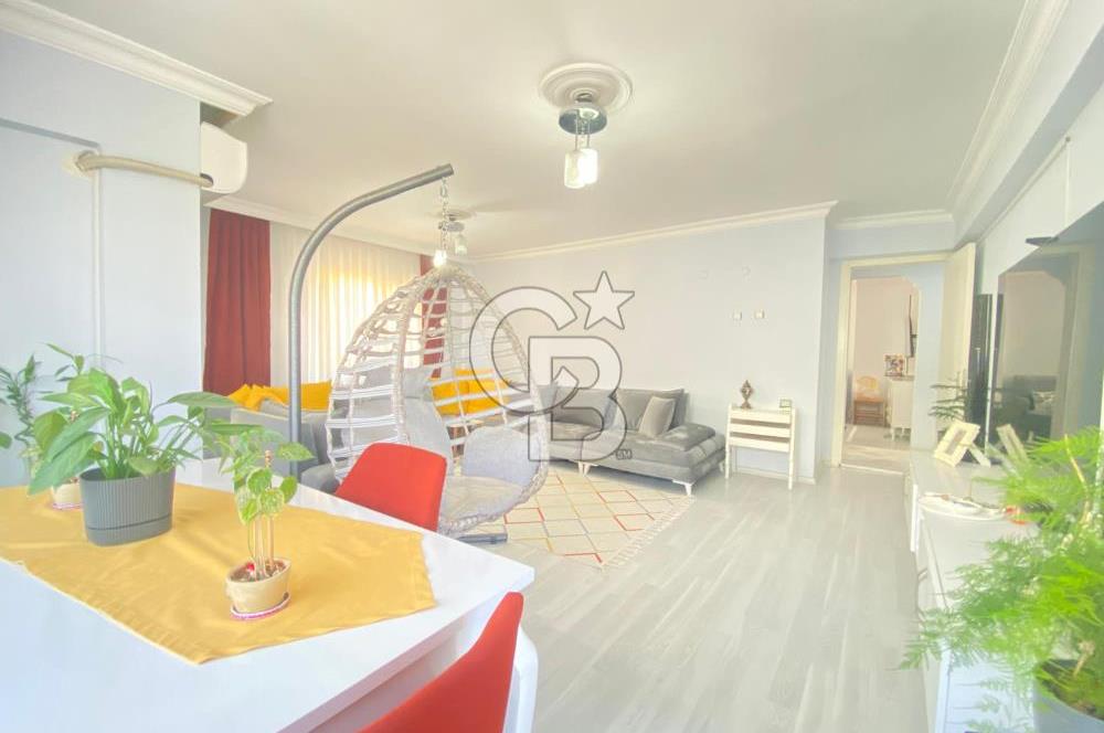 Yeşilyurt otobüs son durağı yakını üç cepheli satılık 3+1 daire