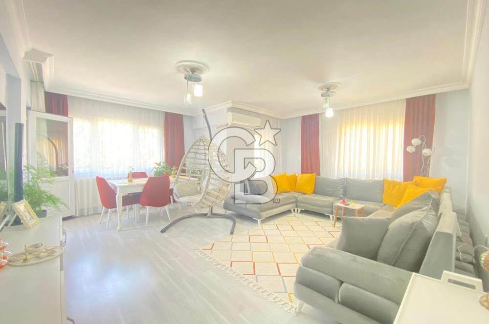 Yeşilyurt otobüs son durağı yakını üç cepheli satılık 3+1 daire
