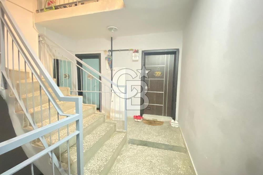 Yeşilyurt otobüs son durağı yakını üç cepheli satılık 3+1 daire