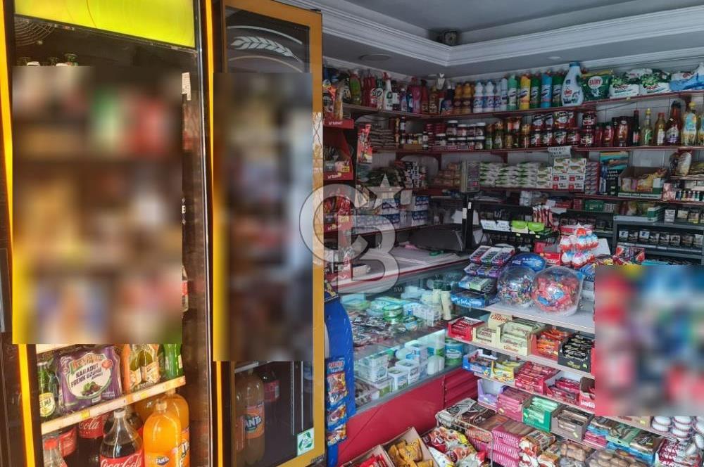 Merkezi Lokasyonda  / Full Belgeli Büfe 