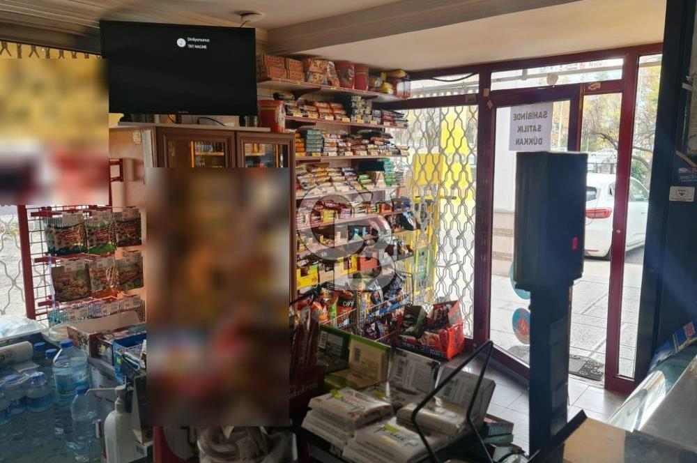 Merkezi Lokasyonda  / Full Belgeli Büfe 