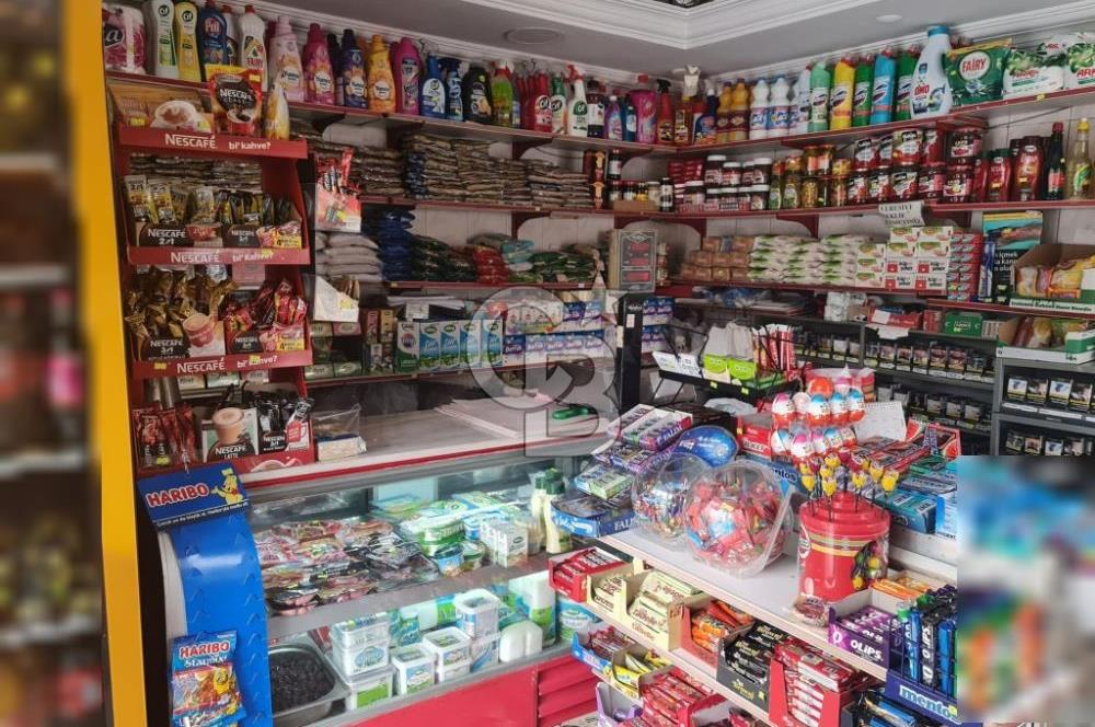Merkezi Lokasyonda  / Full Belgeli Büfe 
