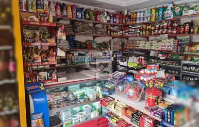 Merkezi Lokasyonda  / Full Belgeli Büfe 