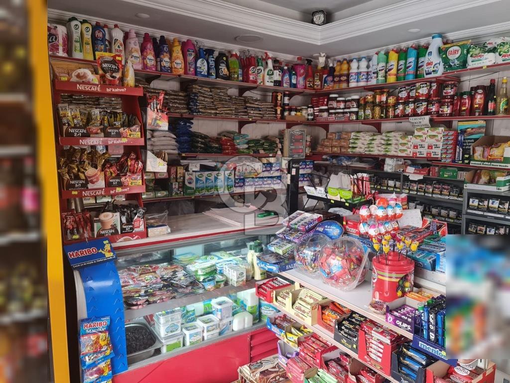 Merkezi Lokasyonda  / Full Belgeli Büfe 
