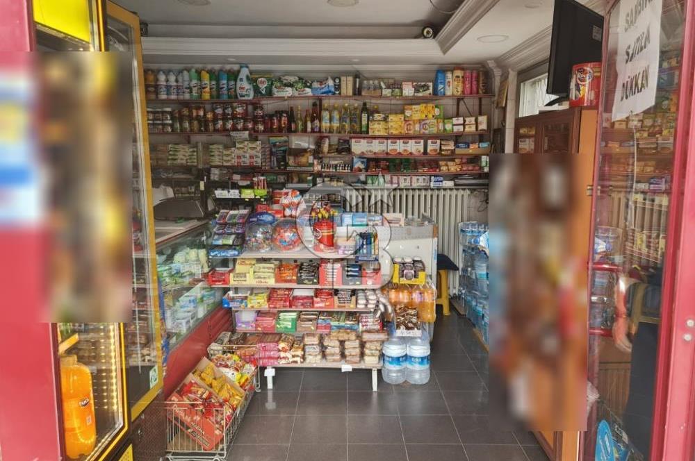 Merkezi Lokasyonda  / Full Belgeli Büfe 