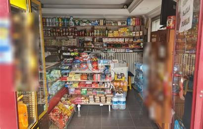 Merkezi Lokasyonda  / Full Belgeli Büfe 