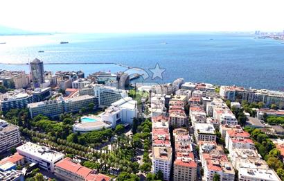 İzmir Alsancak'ta Merkezi Konumda 3+1 Geniş Daire Satılık