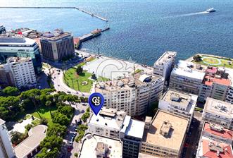 İzmir Alsancak'ta Merkezi Konumda 3+1 Geniş Daire Satılık - 2 - 372246