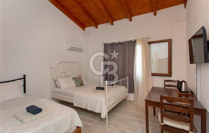 Foça Yenibağarası'nda Satılık Butik Otel