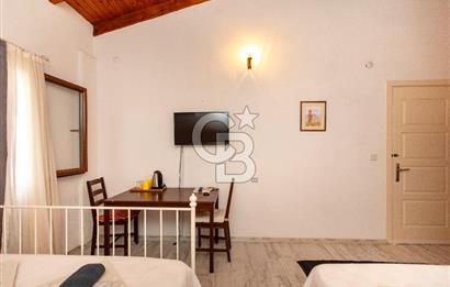 Foça Yenibağarası'nda Satılık Butik Otel