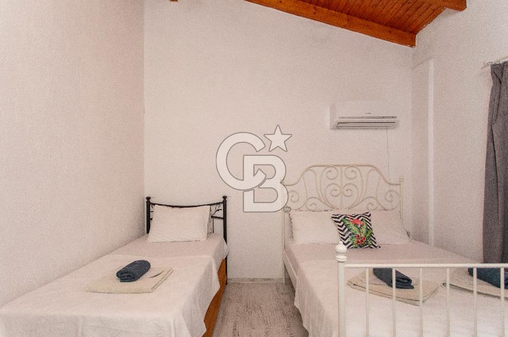 Foça Yenibağarası'nda Satılık Butik Otel