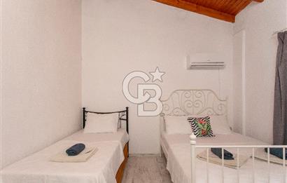 Foça Yenibağarası'nda Satılık Butik Otel