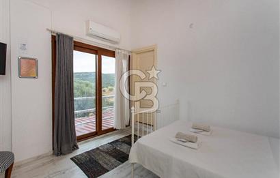 Foça Yenibağarası'nda Satılık Butik Otel
