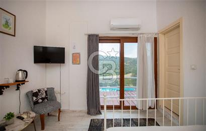 Foça Yenibağarası'nda Satılık Butik Otel