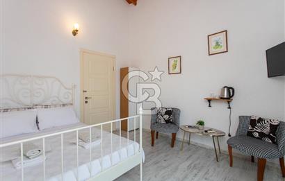 Foça Yenibağarası'nda Satılık Butik Otel