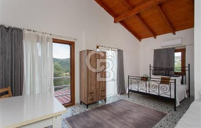 Foça Yenibağarası'nda Satılık Butik Otel