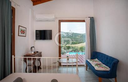Foça Yenibağarası'nda Satılık Butik Otel