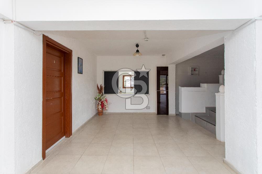 Foça Yenibağarası'nda Satılık Butik Otel