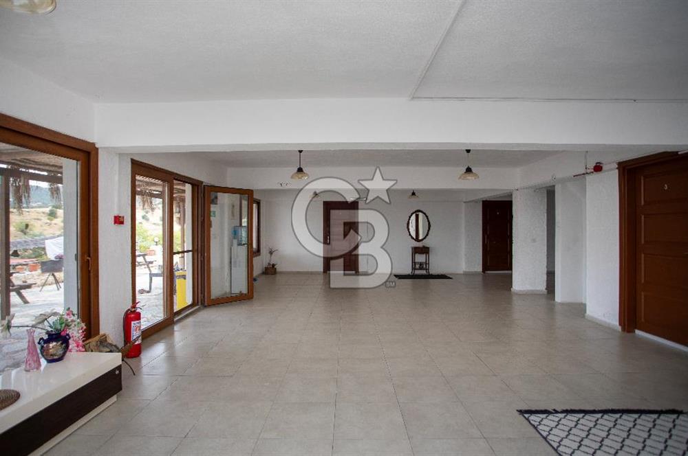 Foça Yenibağarası'nda Satılık Butik Otel