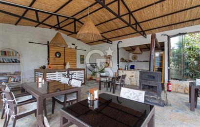 Foça Yenibağarası'nda Satılık Butik Otel
