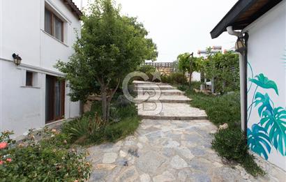 Foça Yenibağarası'nda Satılık Butik Otel