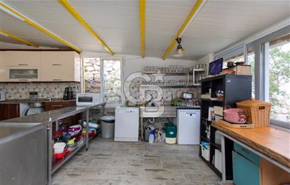 Foça Yenibağarası'nda Satılık Butik Otel