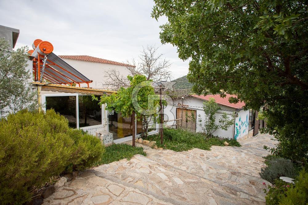 Foça Yenibağarası'nda Satılık Butik Otel