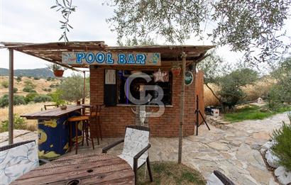 Foça Yenibağarası'nda Satılık Butik Otel