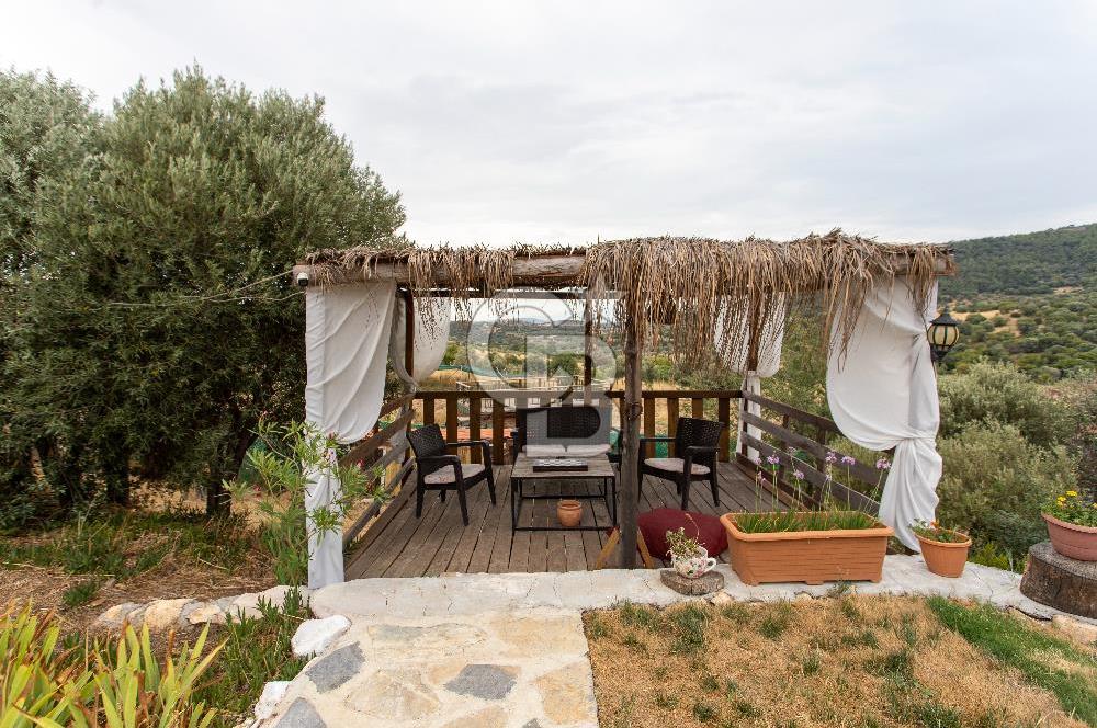 Foça Yenibağarası'nda Satılık Butik Otel