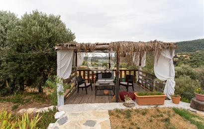 Foça Yenibağarası'nda Satılık Butik Otel
