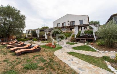 Foça Yenibağarası'nda Satılık Butik Otel