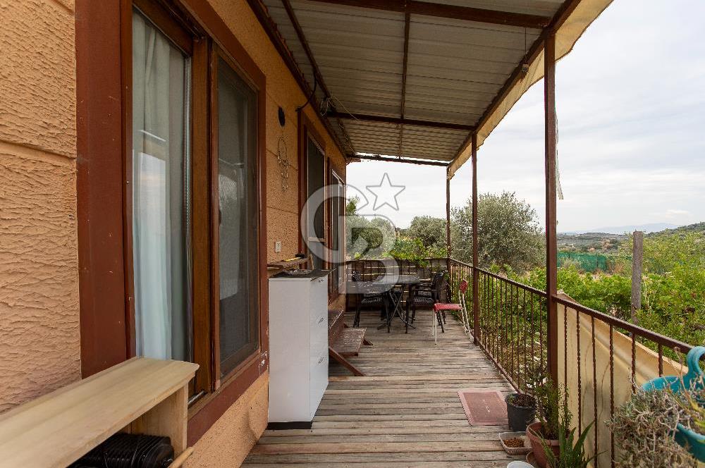 Foça Yenibağarası'nda Satılık Butik Otel