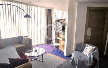 MALTEPE ALTAYÇEŞME DAP BURGU KULE SATILIK EŞYALI 45m2 1+1 DAİRE