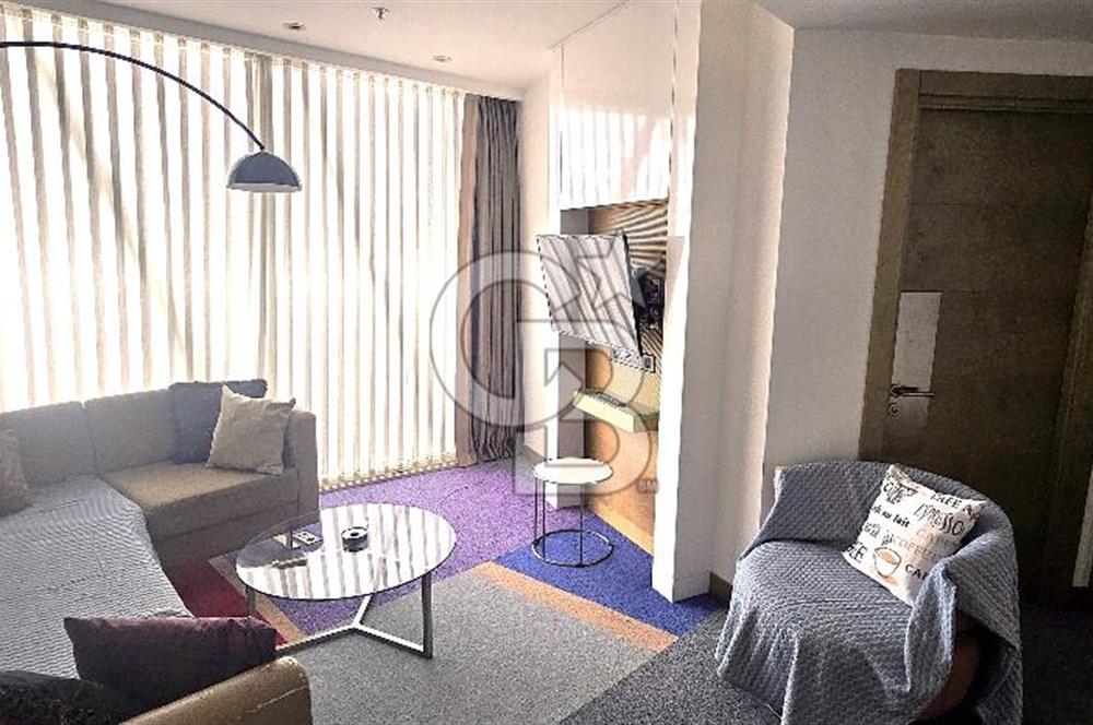 MALTEPE ALTAYÇEŞME DAP BURGU KULE KİRALIK EŞYALI 45m2 1+1 DAİRE