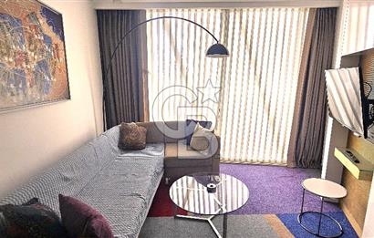 MALTEPE ALTAYÇEŞME DAP BURGU KULE KİRALIK EŞYALI 45m2 1+1 DAİRE