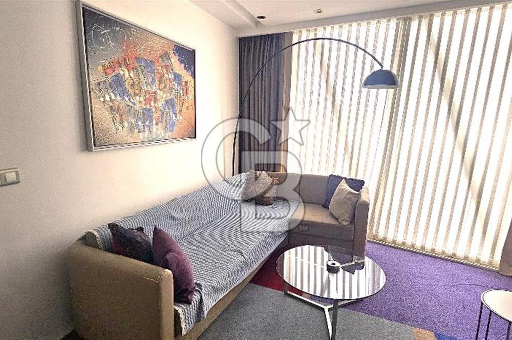 MALTEPE ALTAYÇEŞME DAP BURGU KULE KİRALIK EŞYALI 45m2 1+1 DAİRE