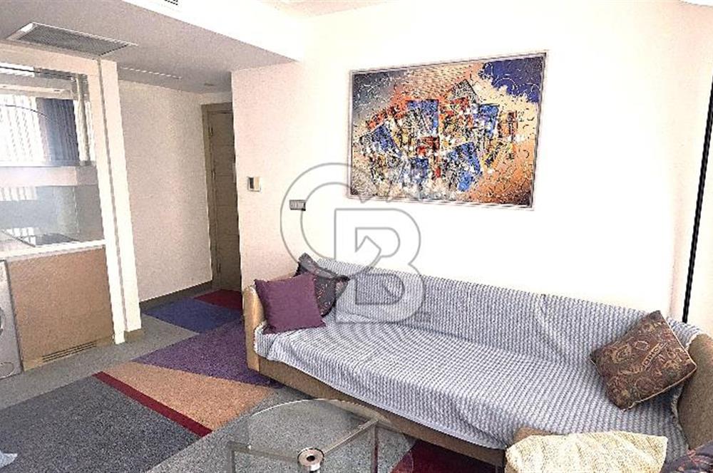 MALTEPE ALTAYÇEŞME DAP BURGU KULE KİRALIK EŞYALI 45m2 1+1 DAİRE