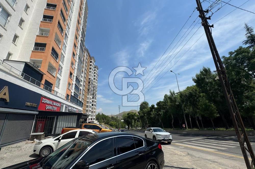 MAMAK DOĞUKENT CADDESİ ÜZERİ KİRALIK DÜKKAN
