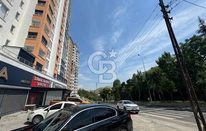 MAMAK DOĞUKENT CADDESİ ÜZERİ KİRALIK DÜKKAN