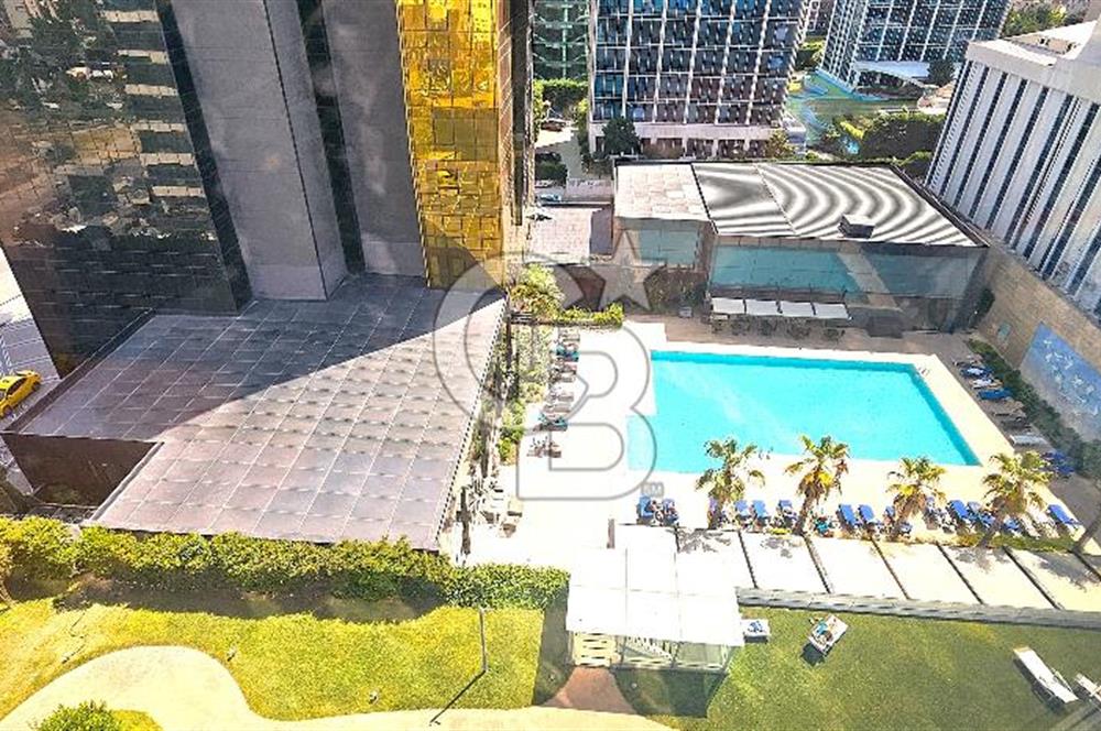 MALTEPE ALTAYÇEŞME DAP BURGU KULE SATILIK EŞYALI 45m2 1+1 DAİRE