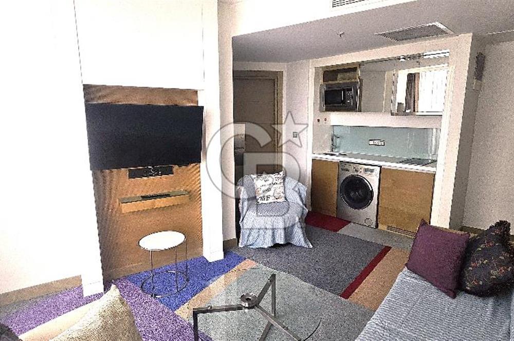 MALTEPE ALTAYÇEŞME DAP BURGU KULE KİRALIK EŞYALI 45m2 1+1 DAİRE