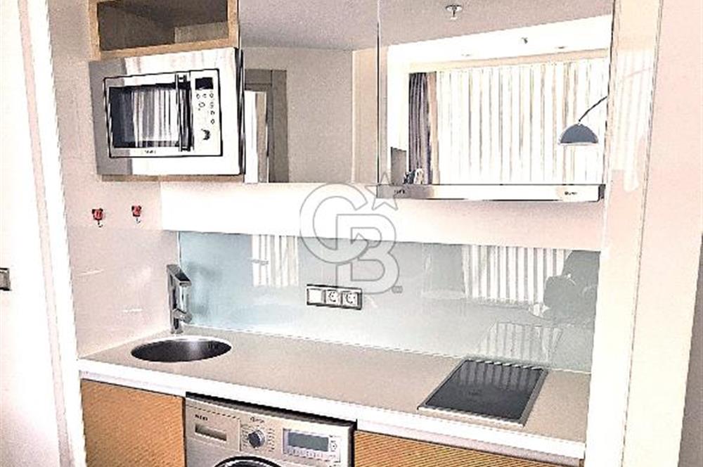 MALTEPE ALTAYÇEŞME DAP BURGU KULE SATILIK EŞYALI 45m2 1+1 DAİRE