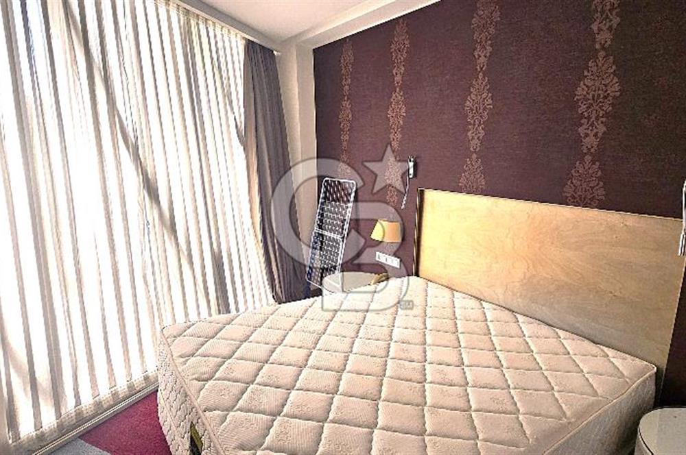 MALTEPE ALTAYÇEŞME DAP BURGU KULE KİRALIK EŞYALI 45m2 1+1 DAİRE