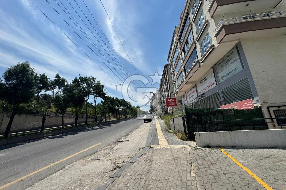 MAMAK DOĞUKENT CADDESİ ÜZERİ KİRALIK DÜKKAN